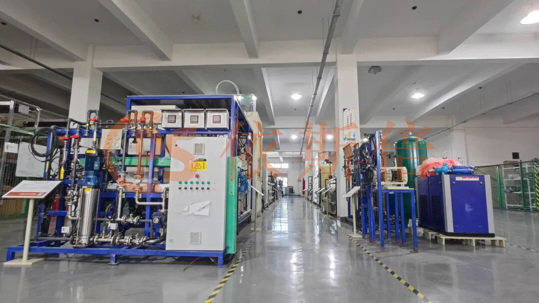 依斯倍獲新助力，蘇州中行落地 “中試保融通”加速工業(yè)廢水處理科技成果轉(zhuǎn)化