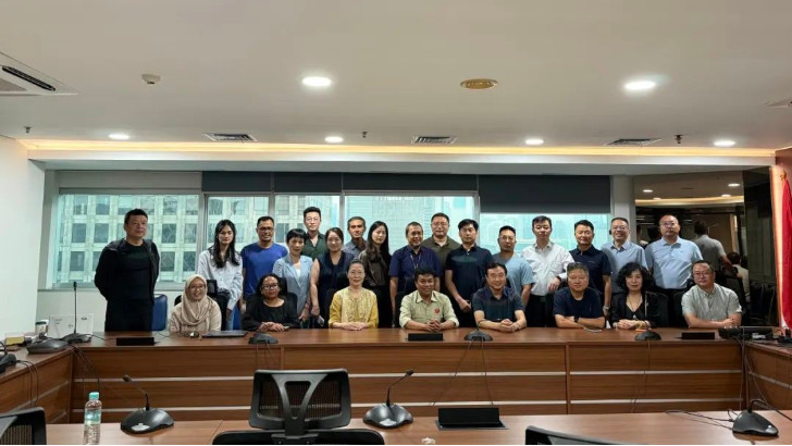 依斯倍深度參與蘇環(huán)協(xié)“一帶一路”綠色生態(tài)參訪(fǎng)交流，四站聯(lián)動(dòng)共探環(huán)保合作新道路